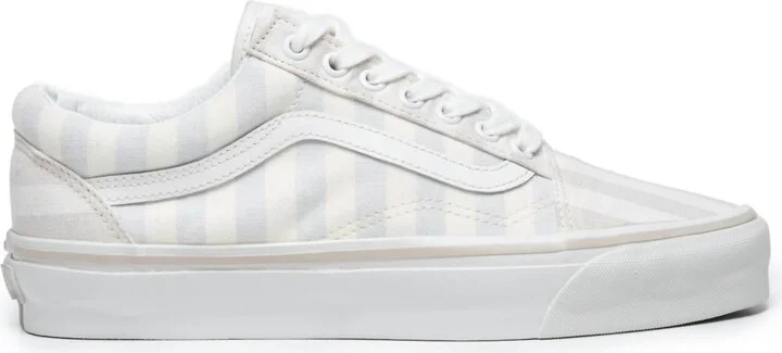 Women's Old Skool 36 Sneaker-Surf Essentials In Flax/true White