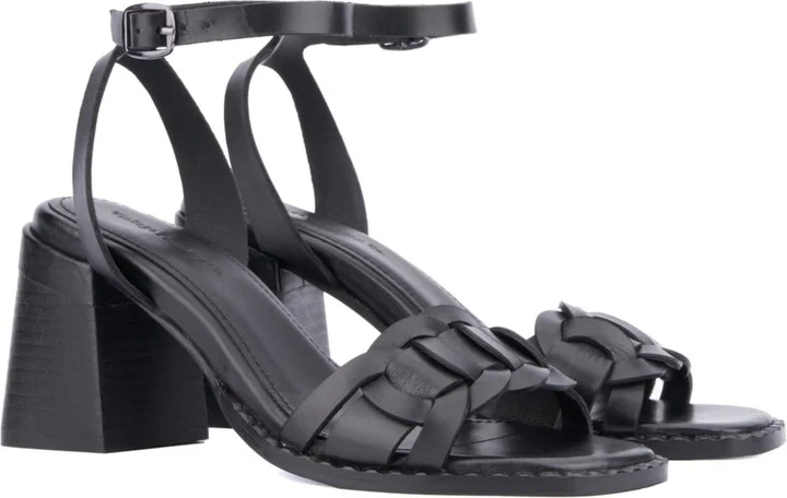Women's Olenna Heel Sandal - Image 5