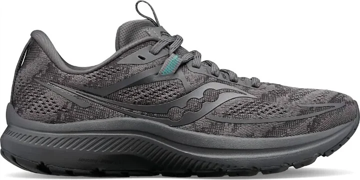 Women's Omni 21 Running Shoe In Asphalt