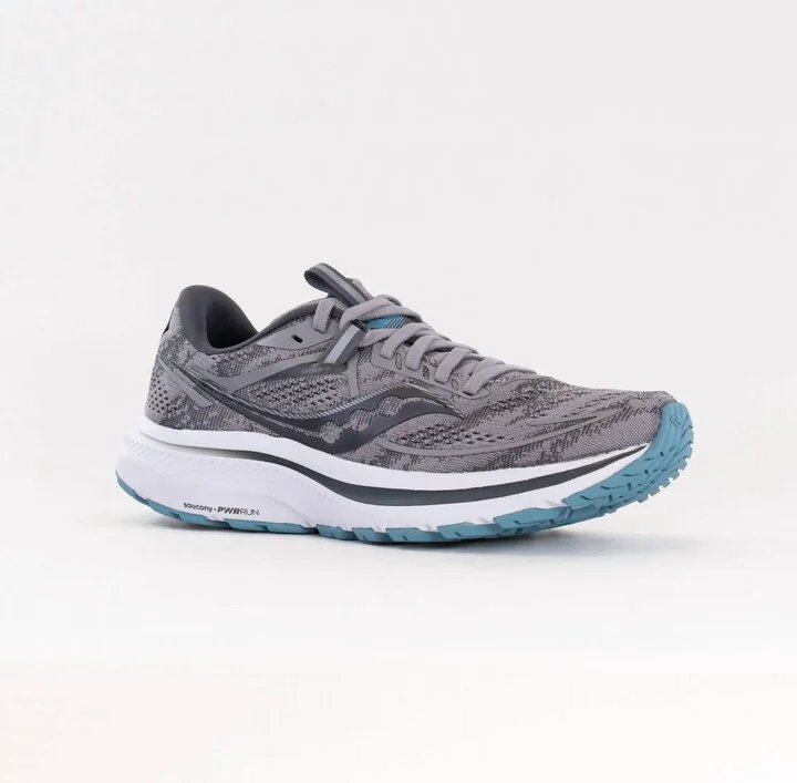 Women's Omni 21 Wide In Alloy/rainfall/grey