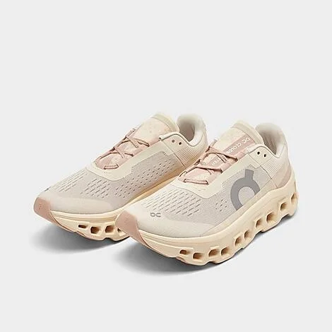 Women's On Cloudmonster Running Shoes - Image 2