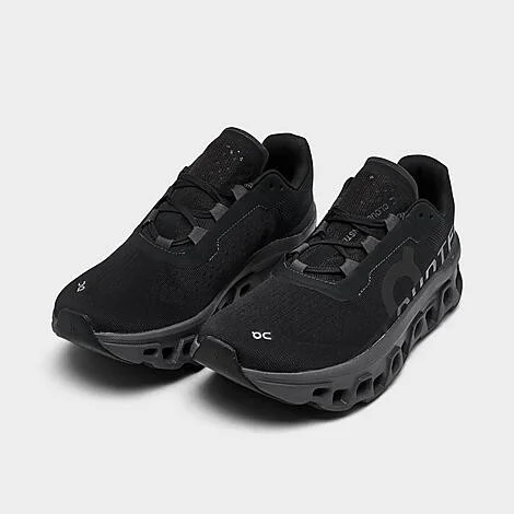 Women's On Cloudmonster Running Shoes - Image 3