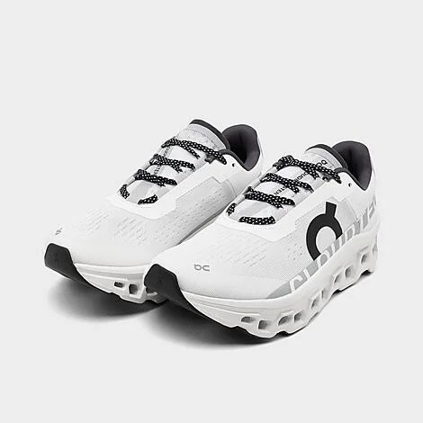 Women's On Cloudmonster Running Shoes - Image 4