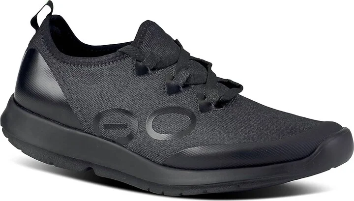 Women's Oomg Sport Ls Shoe In Black/black