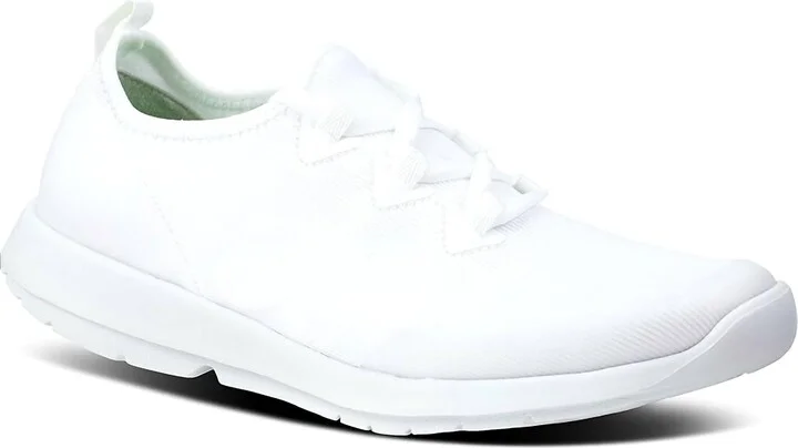 Women's Oomg Sport Ls Shoe In White