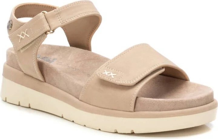 Women's Open Sandals In Beige
