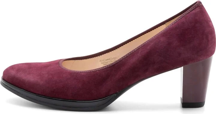 Women's Ophelia Pump Heels In Barolo