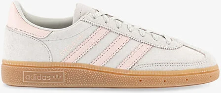 Womens Orbit Grey Wonder Quartz Handball Spezial Suede Trainers Eur 42/ 9 Uk Women