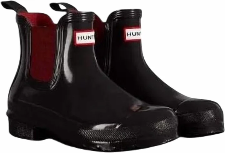 Women's Original Gloss Chelsea Boots In Onyx/autumn Stone