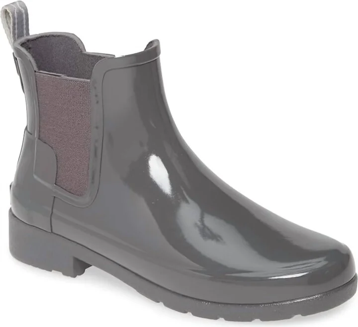 Women's Original Refined Chelsea Gloss Boot In Stratus