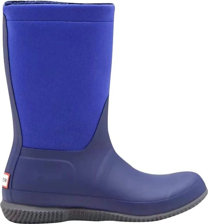 Women's Original Roll Top Sherpa Boot In Melody/electric Storm