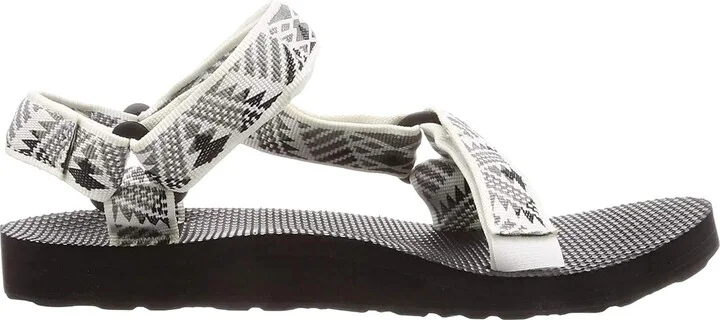 Women's Original Universal Sandals In Boomerang White,grey