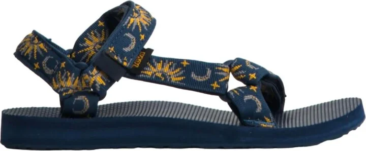 Women's Original Universal Sandals In Sun,moon Insignia Blue