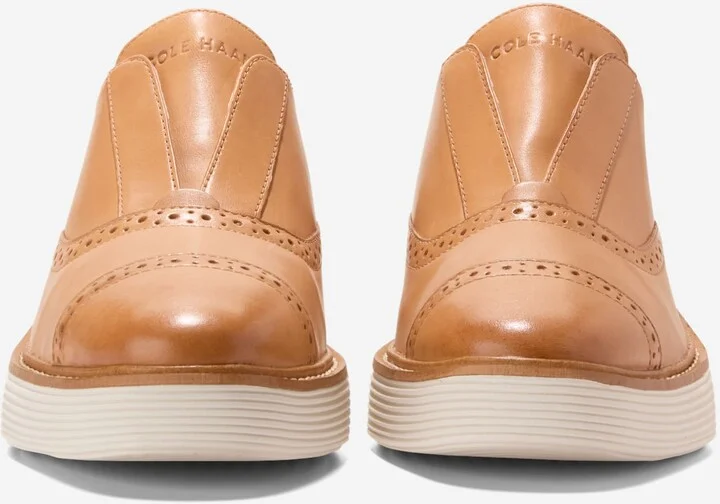 Women's ØriginalGrand Platform Slip-On Oxfords - Image 2