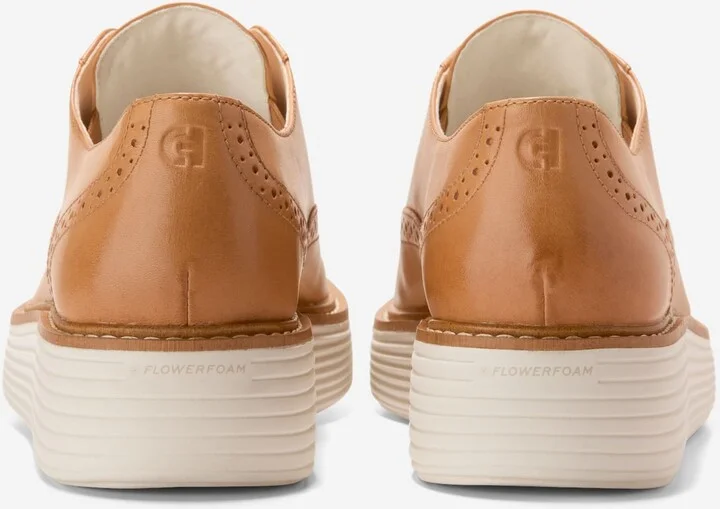 Women's ØriginalGrand Platform Slip-On Oxfords - Image 3