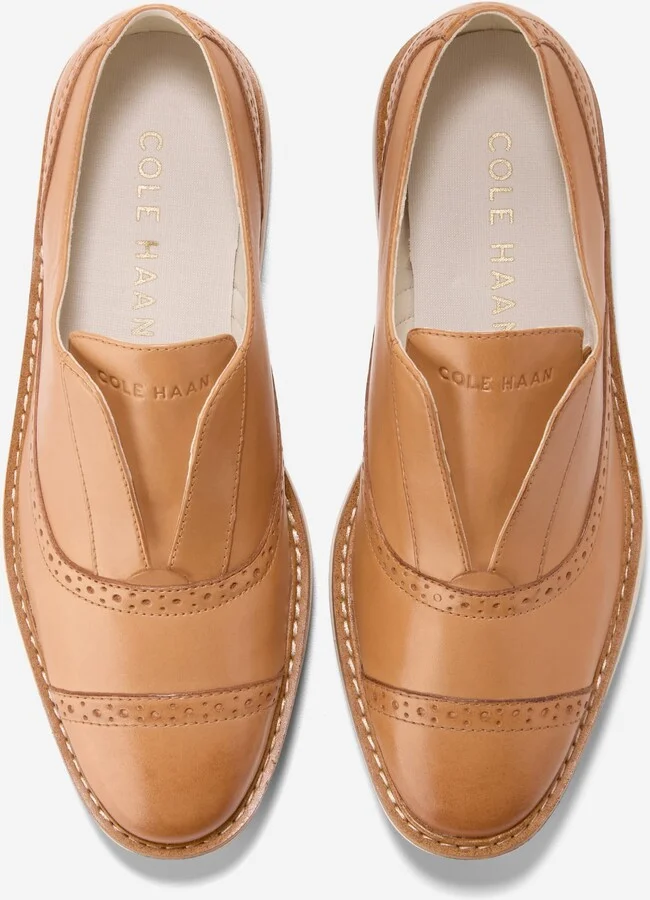 Women's ØriginalGrand Platform Slip-On Oxfords - Image 4