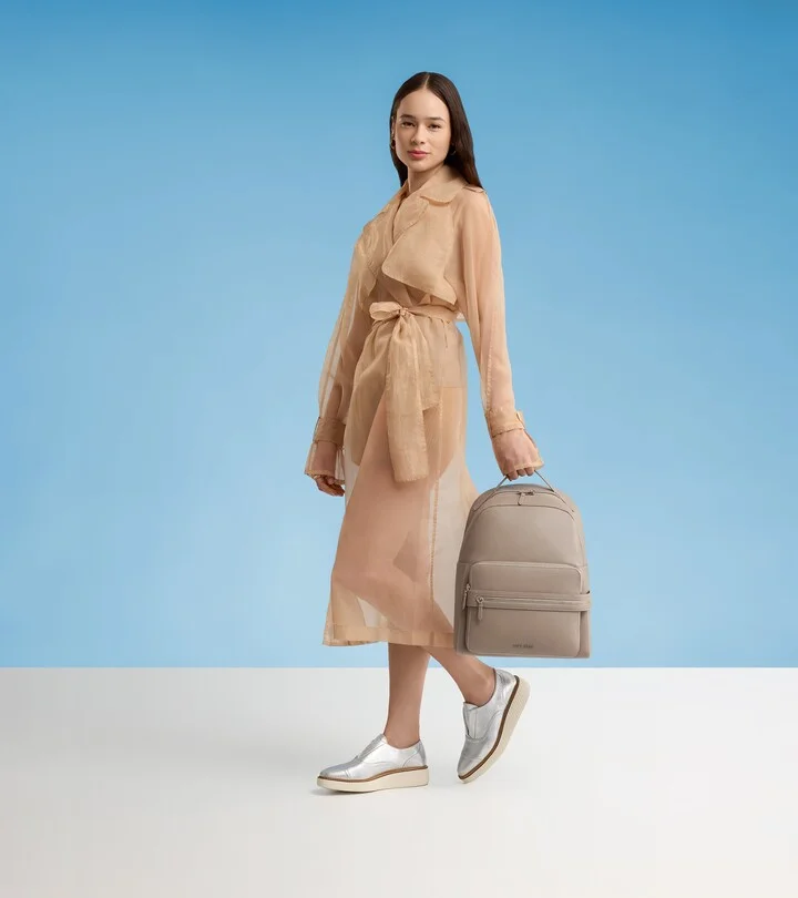 Women's ØriginalGrand Platform Slip-On Oxfords - Image 2