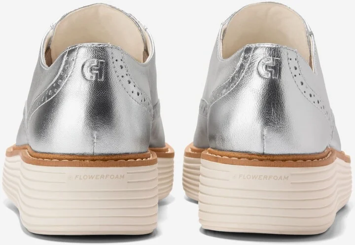 Women's ØriginalGrand Platform Slip-On Oxfords - Image 4