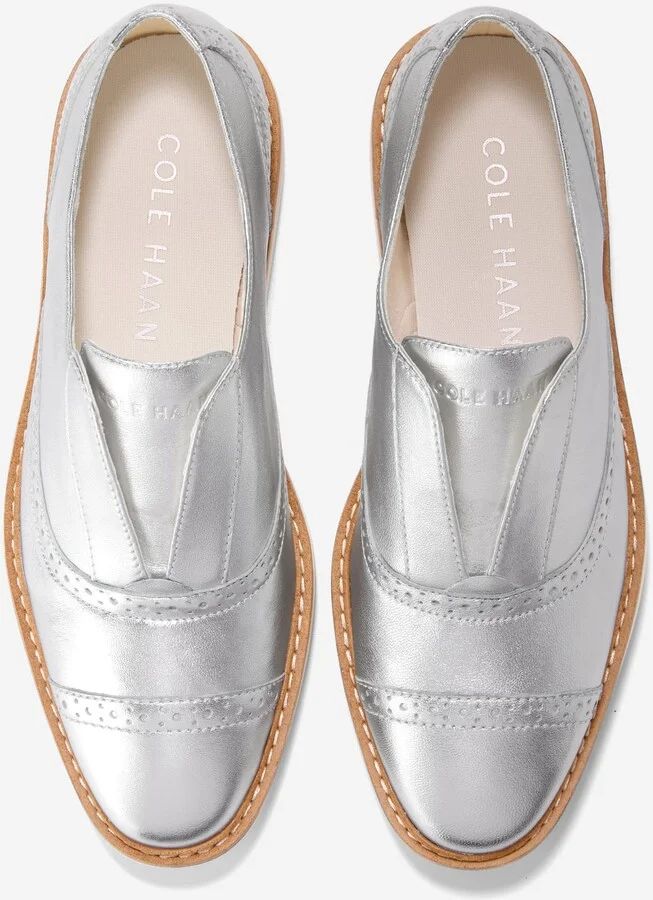 Women's ØriginalGrand Platform Slip-On Oxfords - Image 5