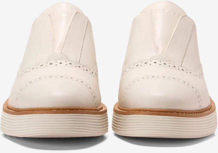 Women's ØriginalGrand Platform Slip-On Oxfords - Image 2
