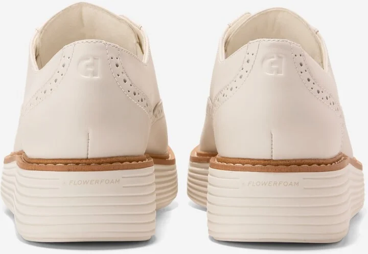 Women's ØriginalGrand Platform Slip-On Oxfords - Image 3