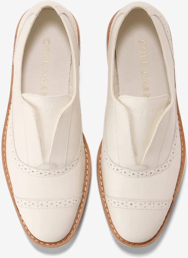 Women's ØriginalGrand Platform Slip-On Oxfords - Image 4