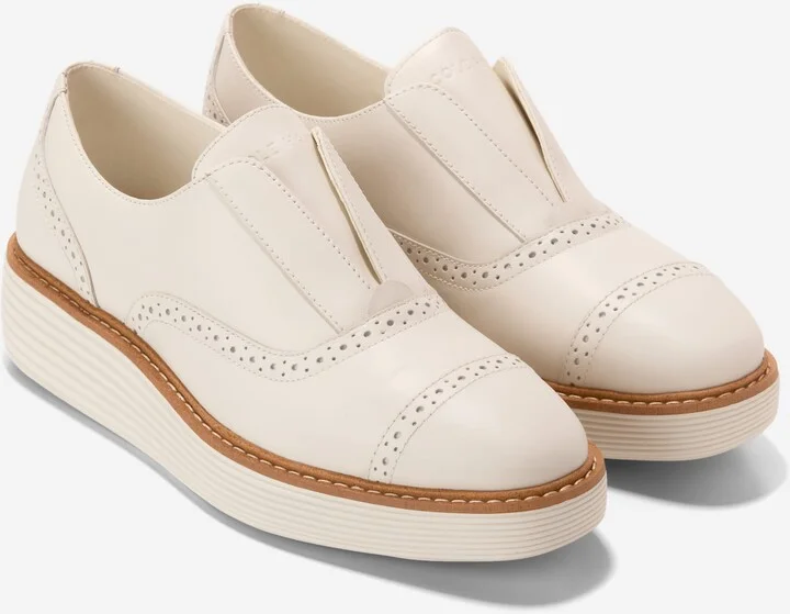 Women's ØriginalGrand Platform Slip-On Oxfords - Image 5