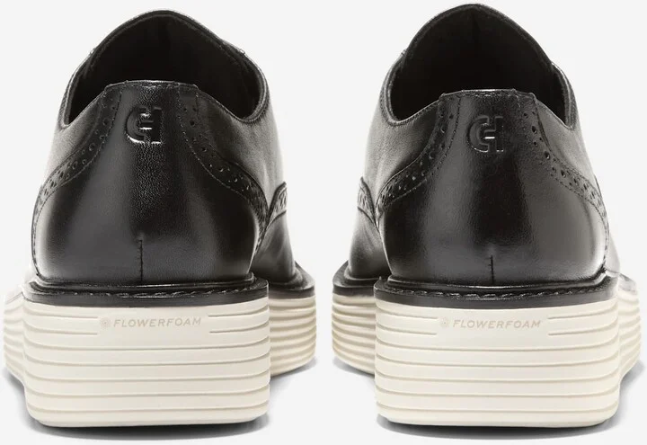 Women's ØriginalGrand Platform Slip-On Oxfords - Image 3