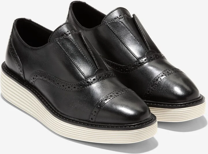 Women's ØriginalGrand Platform Slip-On Oxfords - Image 5