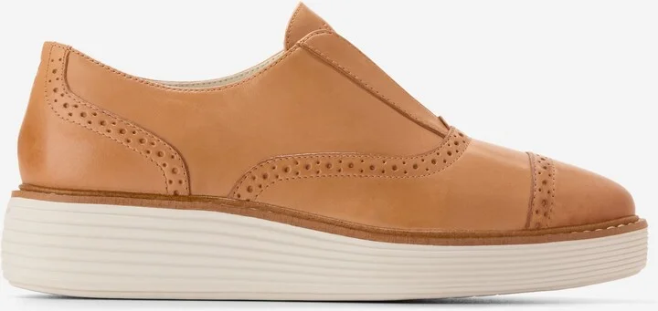 Women's ØriginalGrand Platform Slip-On Oxfords