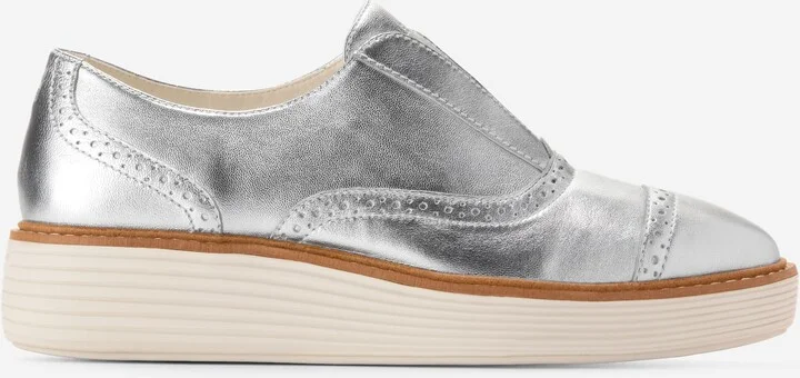 Women's ØriginalGrand Platform Slip-On Oxfords