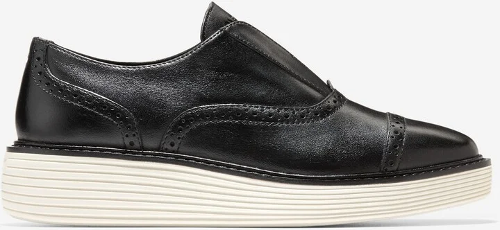 Women's ØriginalGrand Platform Slip-On Oxfords
