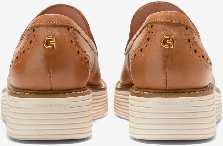 Women's ØriginalGrand Platform Venetian Loafer - Image 3