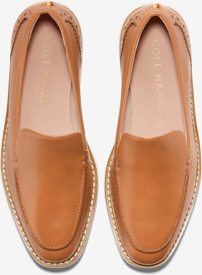 Women's ØriginalGrand Platform Venetian Loafer - Image 4