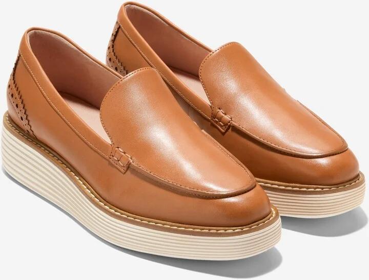 Women's ØriginalGrand Platform Venetian Loafer - Image 5