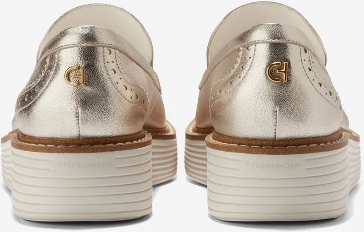 Women's ØriginalGrand Platform Venetian Loafers - Image 3