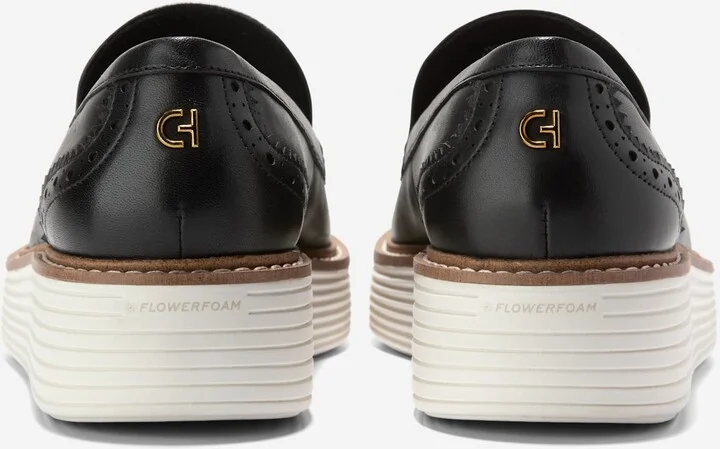 Women's ØriginalGrand Platform Venetian Loafers - Image 3