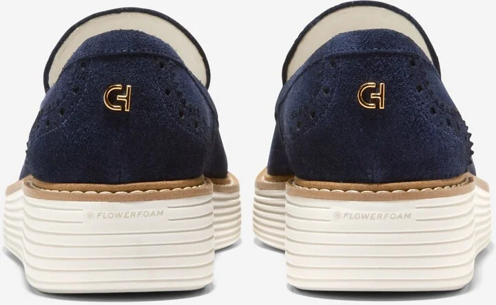 Women's ØriginalGrand Platform Venetian Loafers - Image 3