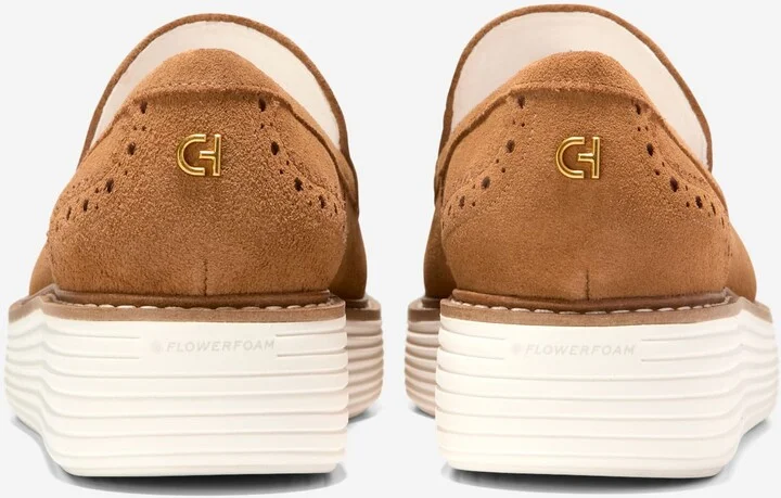 Women's ØriginalGrand Platform Venetian Loafers - Image 3