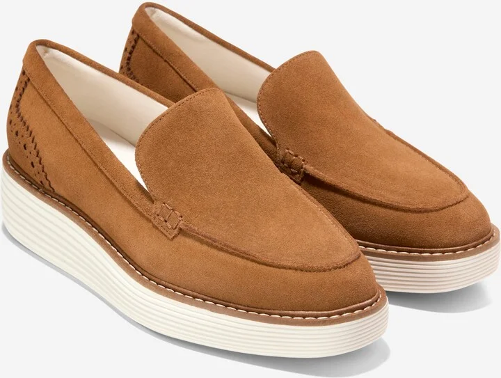 Women's ØriginalGrand Platform Venetian Loafers - Image 5