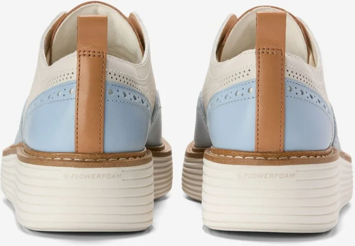 Women's ØriginalGrand Platform Wingtip Oxfords - Image 3