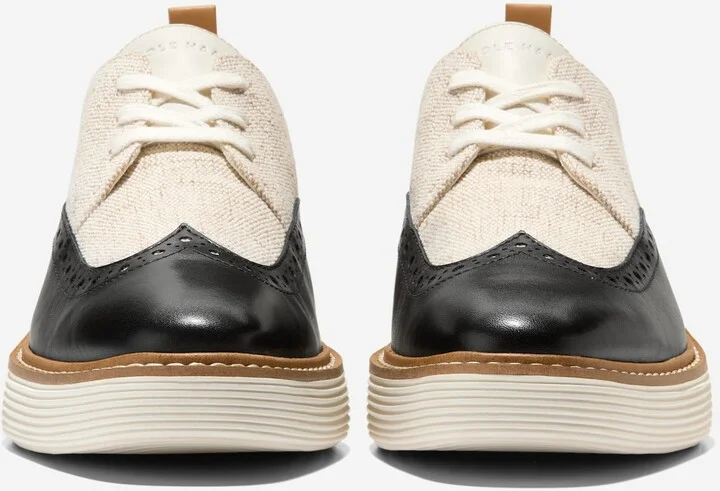Women's ØriginalGrand Platform Wingtip Oxfords - Image 3