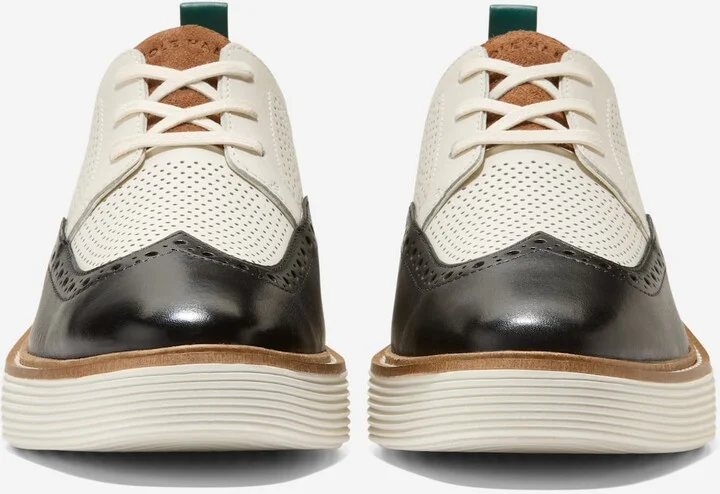 Women's ØriginalGrand Platform Wingtip Oxfords - Image 2