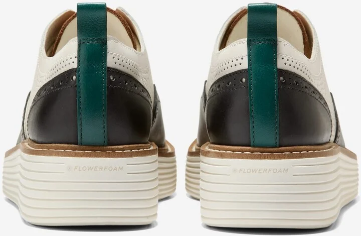 Women's ØriginalGrand Platform Wingtip Oxfords - Image 3