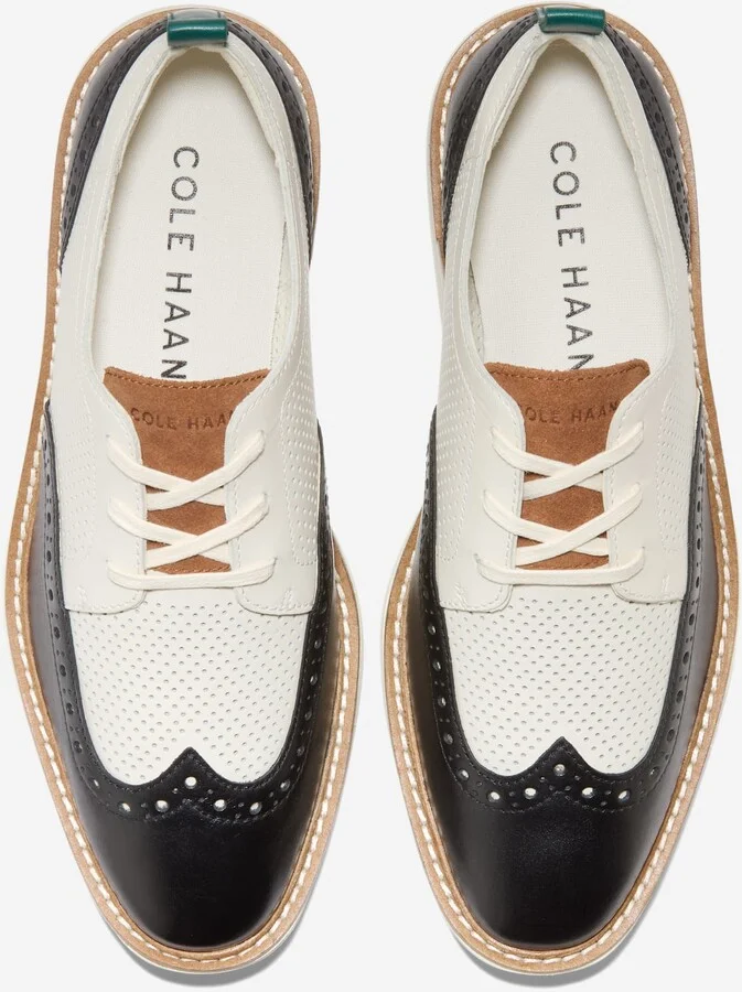 Women's ØriginalGrand Platform Wingtip Oxfords - Image 4