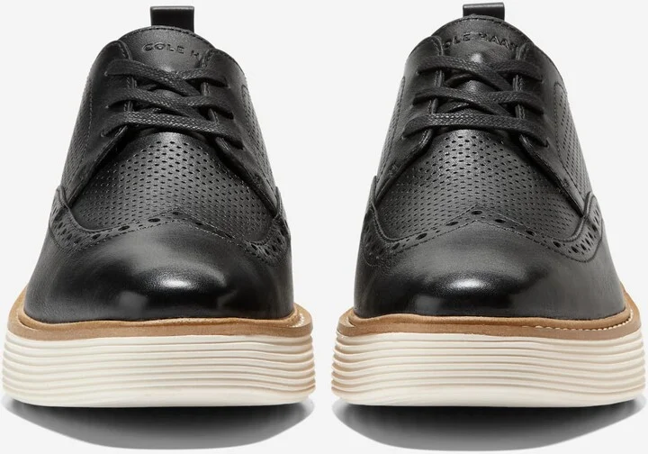 Women's ØriginalGrand Platform Wingtip Oxfords - Image 2