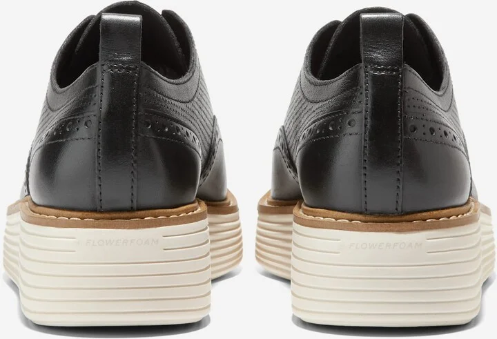 Women's ØriginalGrand Platform Wingtip Oxfords - Image 3