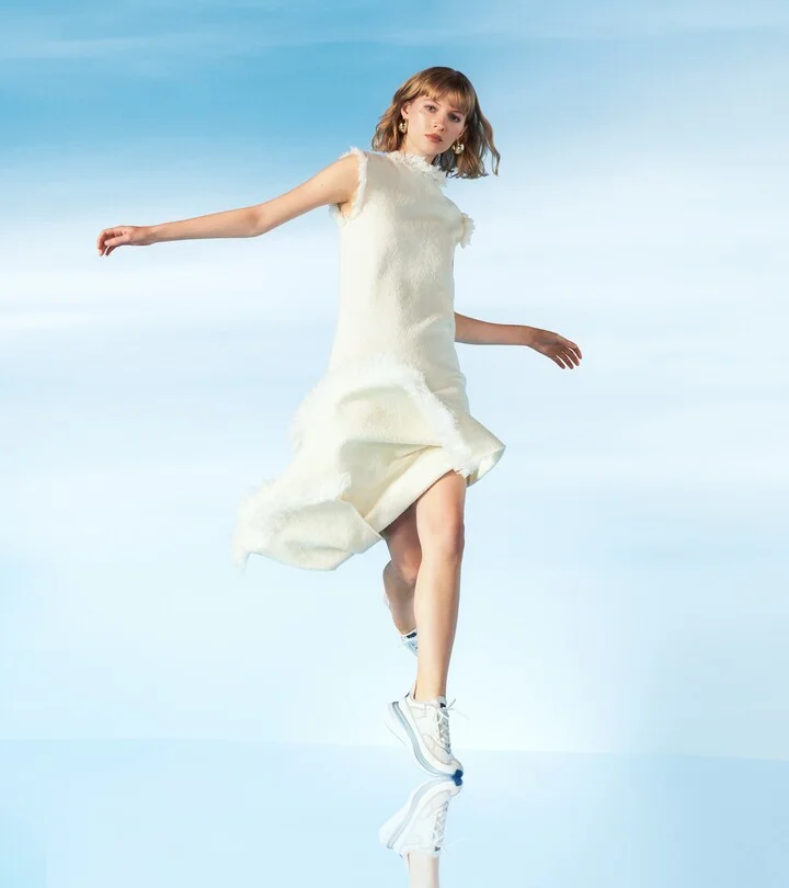 Women's ØriginalGrand Quadstar Running Sneakers - Image 2