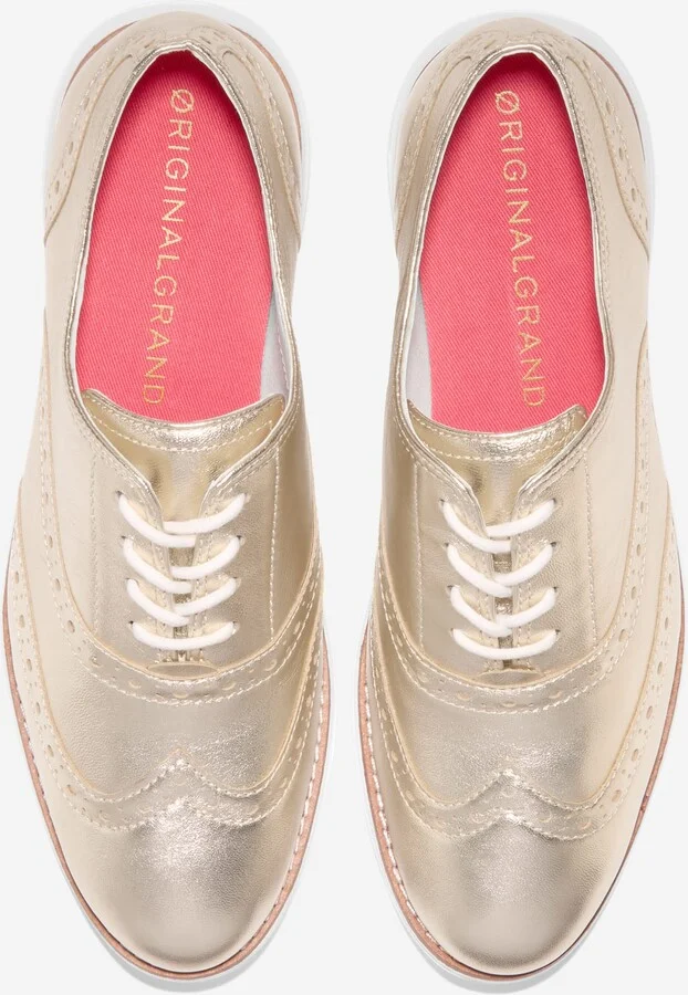 Women's ØriginalGrand Wingtip Oxfords - Image 4