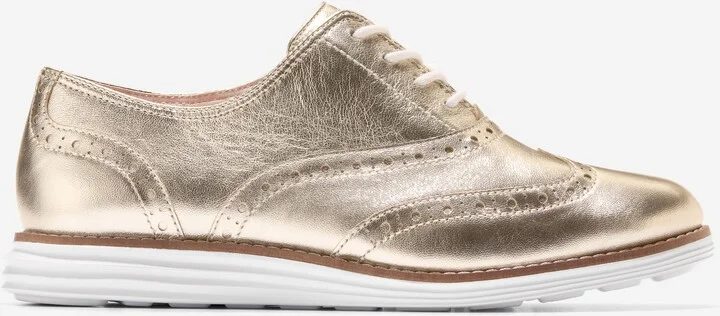 Women's ØriginalGrand Wingtip Oxfords